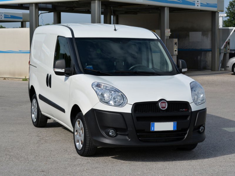 Fiat Doblo 1