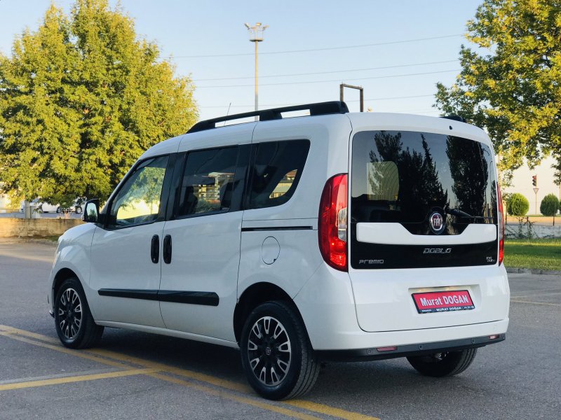 Fiat Doblo 2017