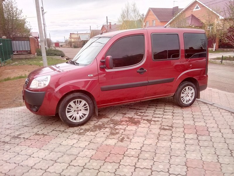 Fiat Doblo 2008