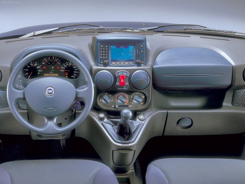 Fiat Doblò
