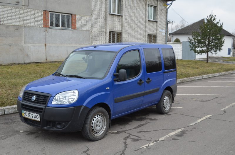 Фиат Добло 2006