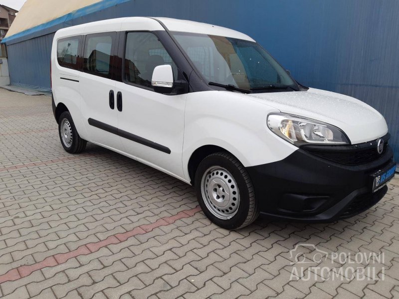 Fiat Doblo Maxi 2020