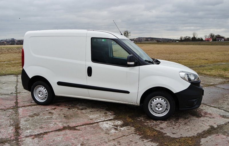 Fiat Doblo 1.3 Multijet