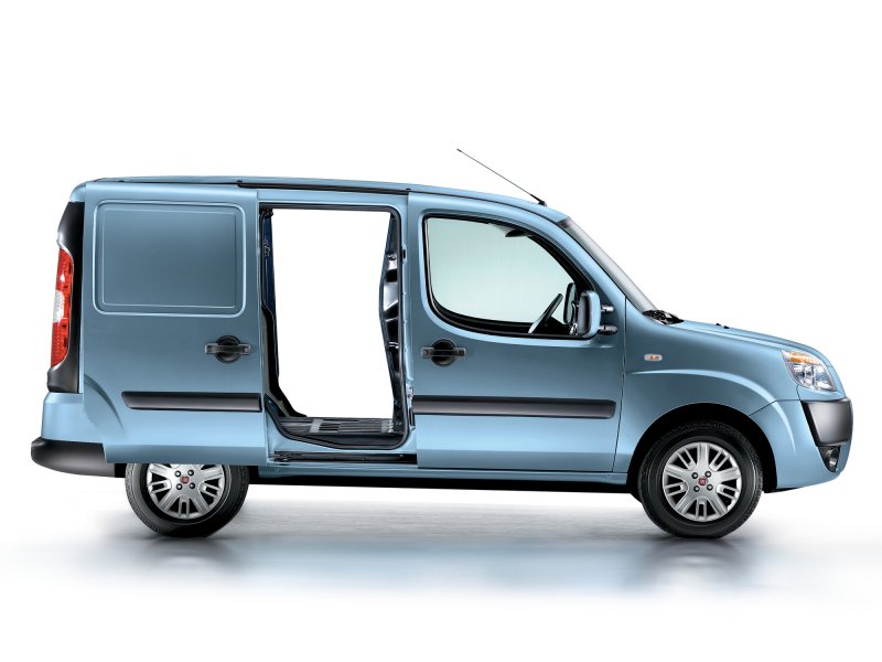 Fiat Doblò Cargo