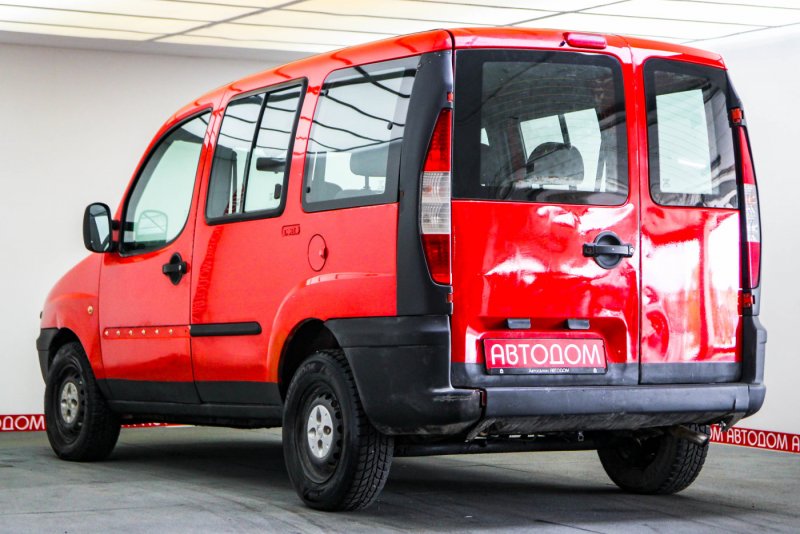 Fiat Doblo 1.3