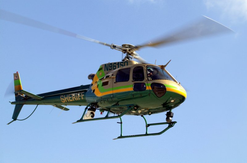 Lasd Helicopter