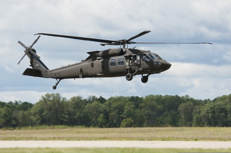 Uh 60m Black Hawk