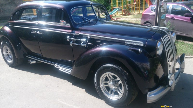 Opel Admiral 1937-1939