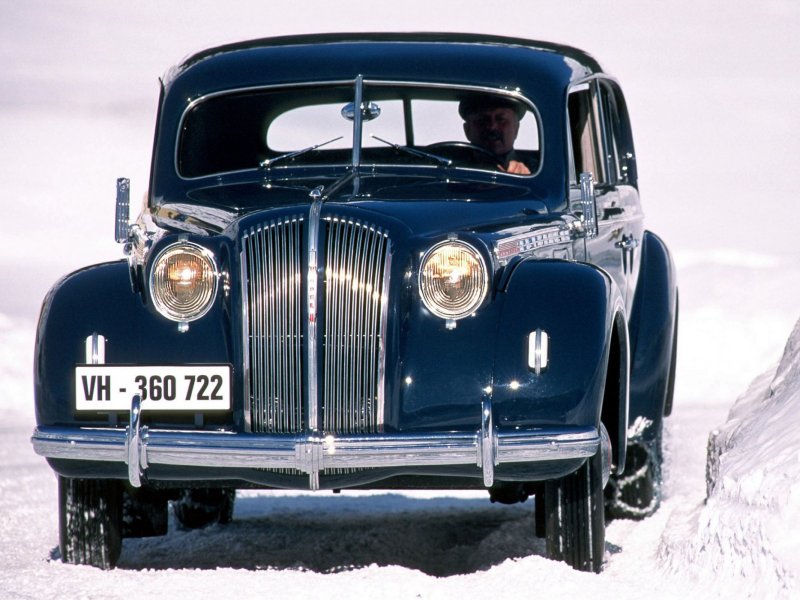 Opel Admiral 1937-1939