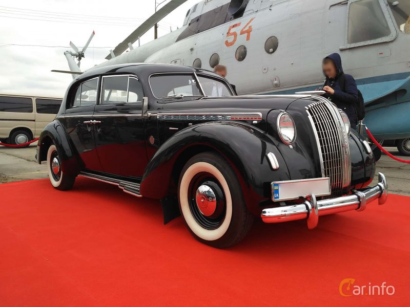 Opel Admiral 1964
