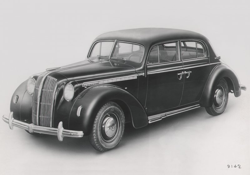 Opel Admiral 1937-1939