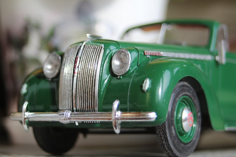 Opel Admiral 1938 Cabriolet