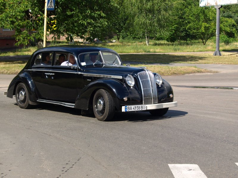 Opel Admiral 1939