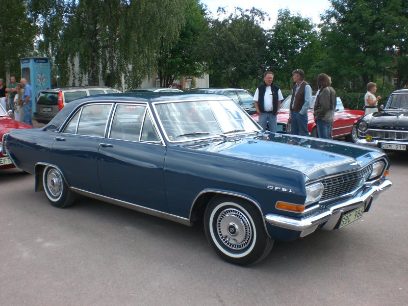 Opel Admiral '37