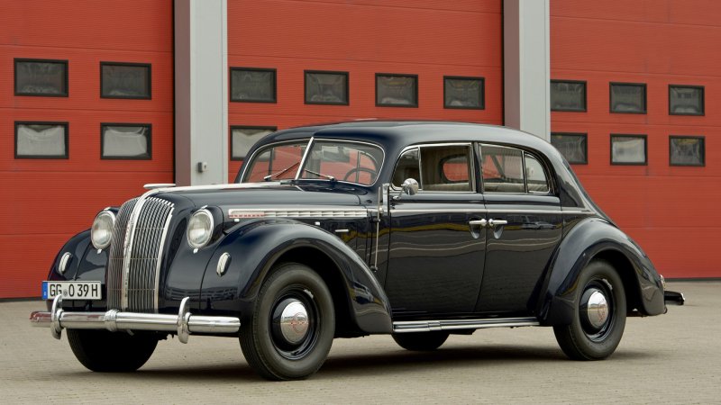 Opel Admiral 1937-1939
