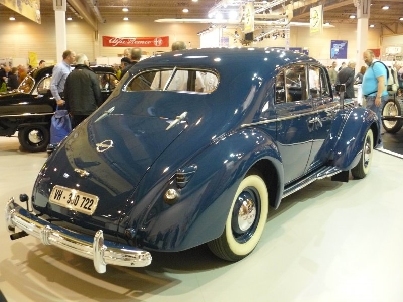 Opel Admiral 1939