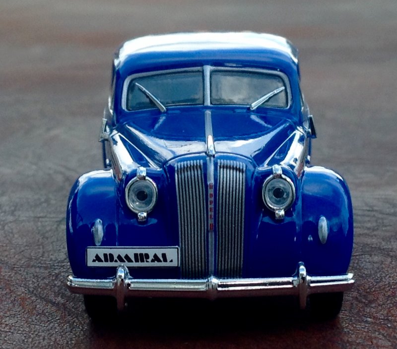 Опель Адмирал 1938 кабриолет