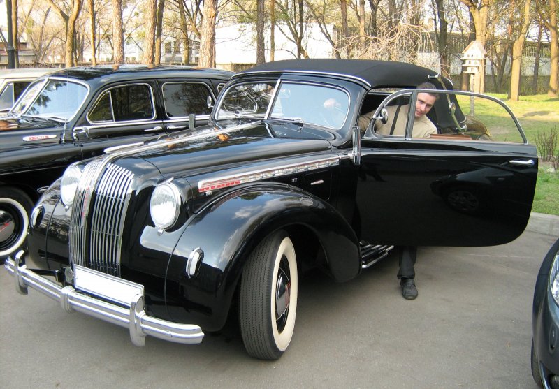 Opel Admiral 1952