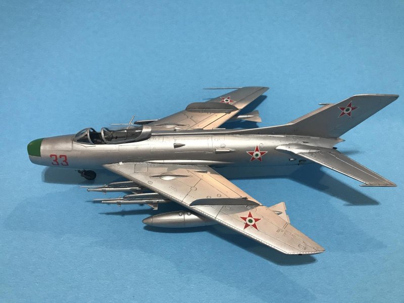 Миг-19 ВВС СССР