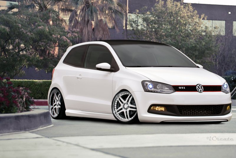 Volkswagen Polo Hatchback Tuning