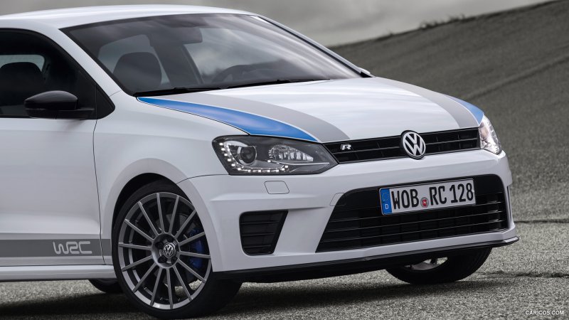 Volkswagen Polo r 2021