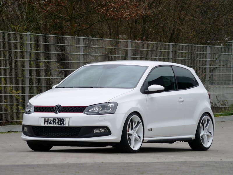 Volkswagen Polo Hatchback GTI