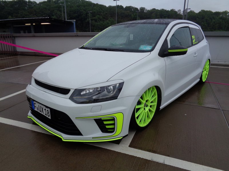 Polo 6r Tuning