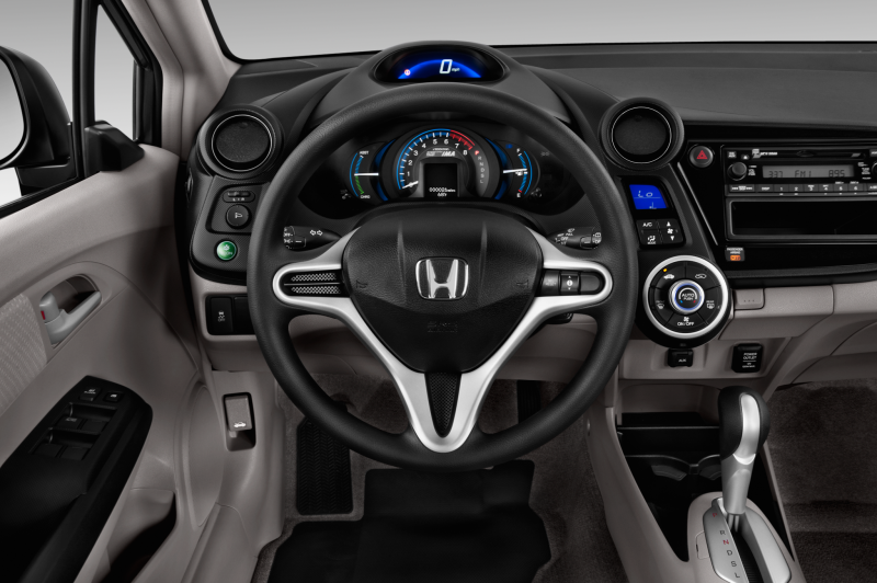 Honda Insight 2009 салон