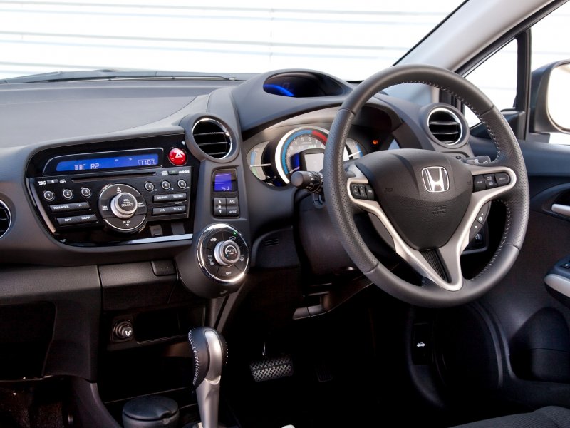 Honda Insight 2009 салон