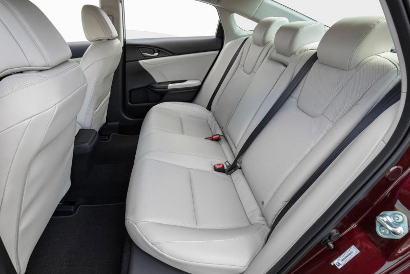 Honda Insight 2009 салон