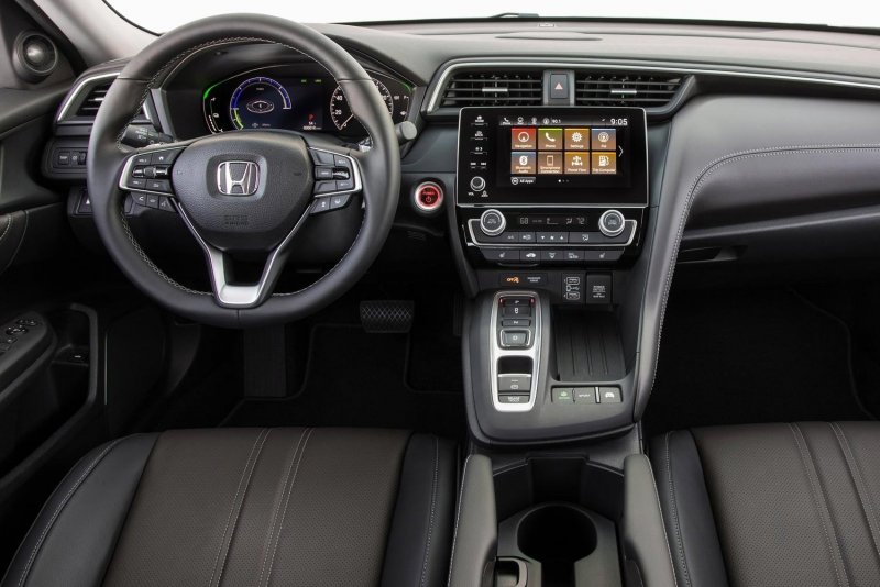 Honda Insight III 2019