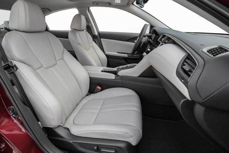 Honda Insight 2019