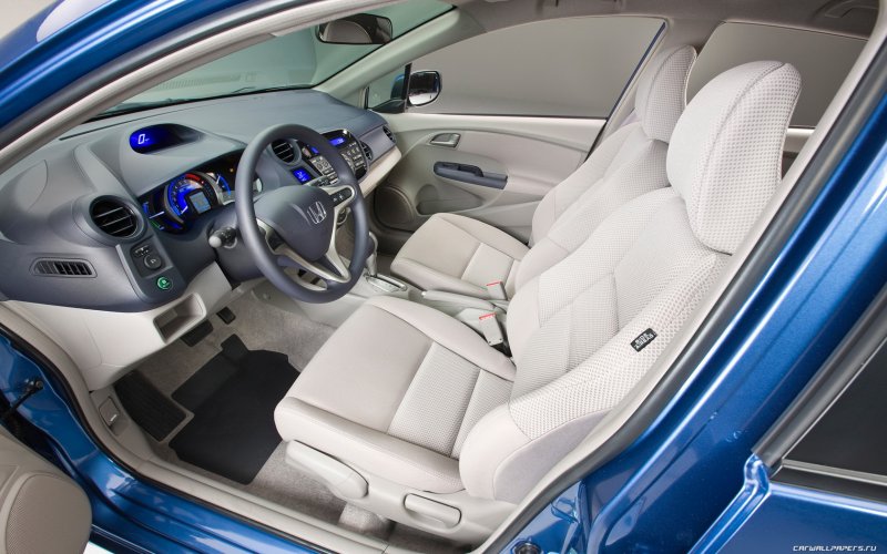 Honda Insight 2009 панель