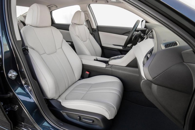 Honda Insight II, правый руль (2009-2014)