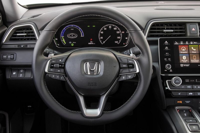 Honda Insight 2016