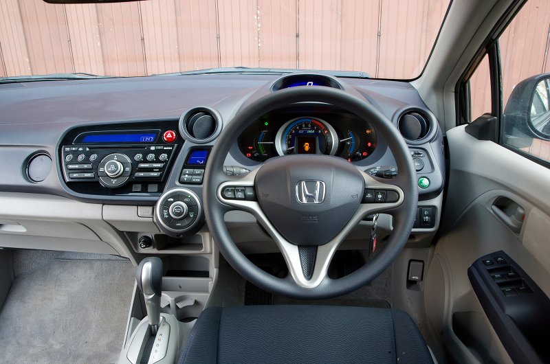Honda Insight 2010 салон