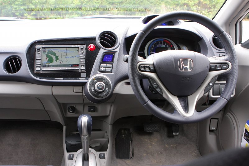 Honda Инсайт салон