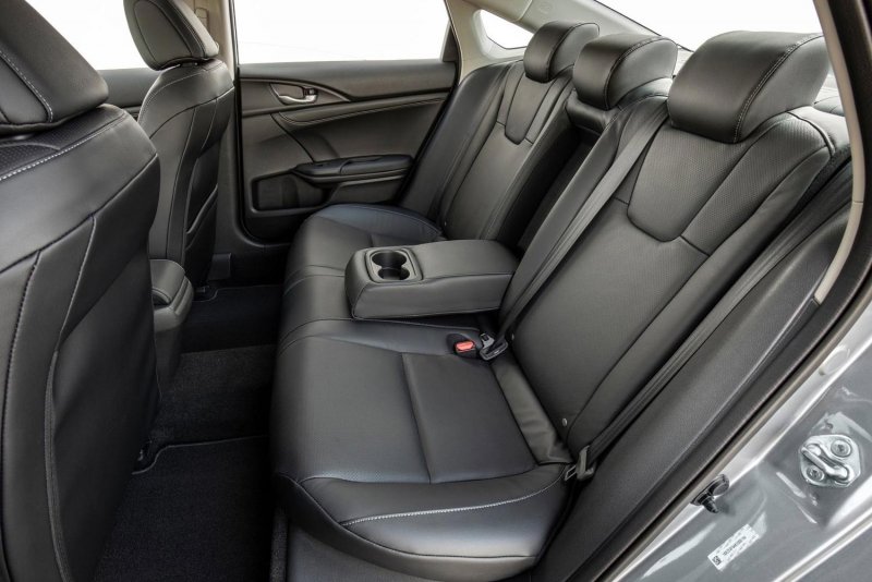 Honda Insight Рестайлинг