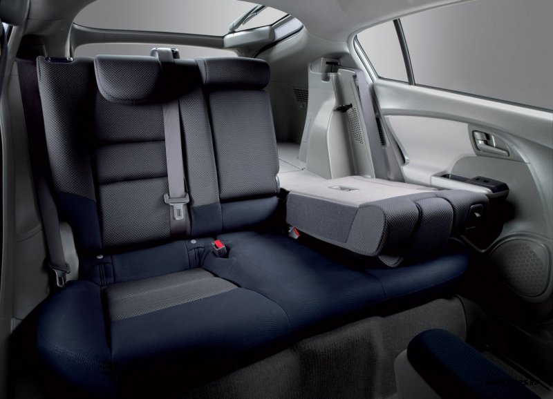Honda Insight 2019