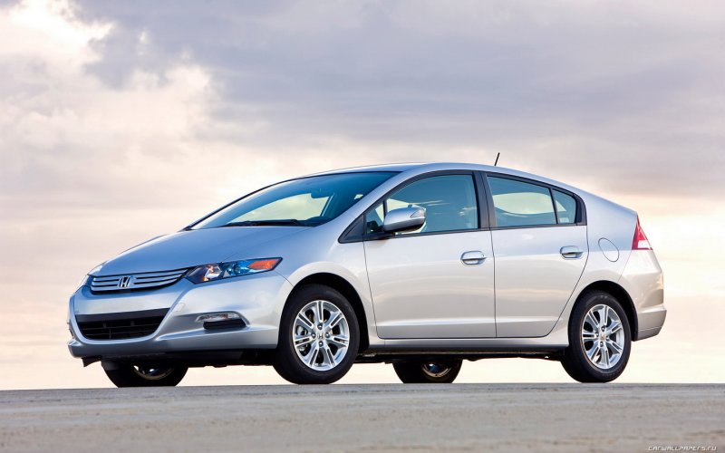 Honda Insight 2015