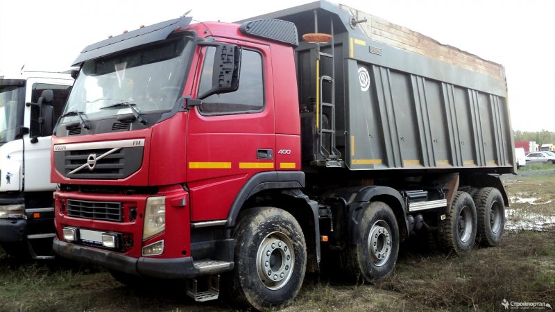Volvo fm 400