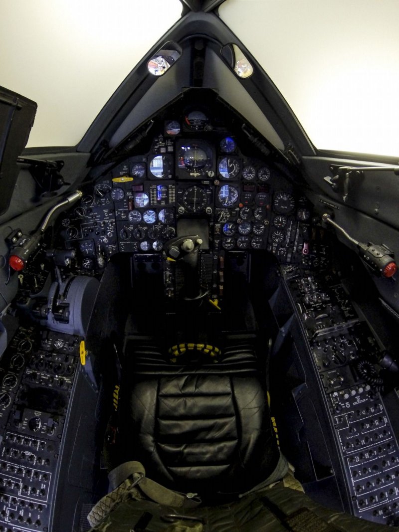 Локхид SR-71