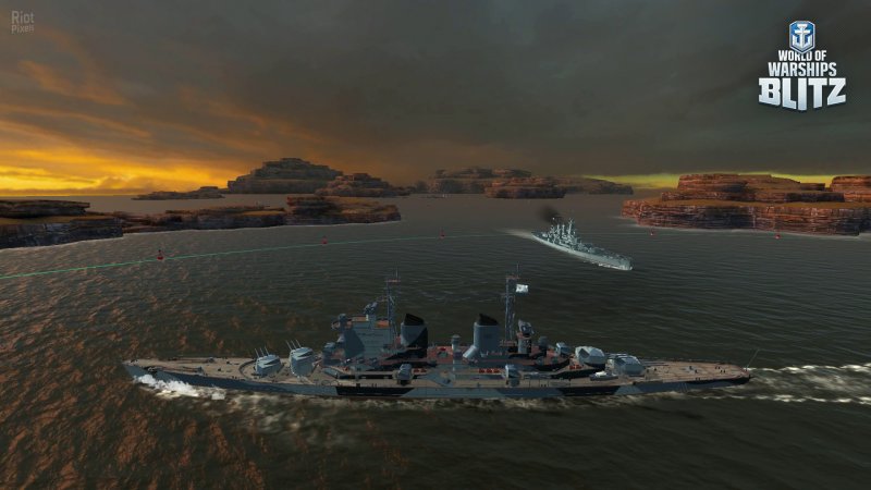 World of Warships Blitz