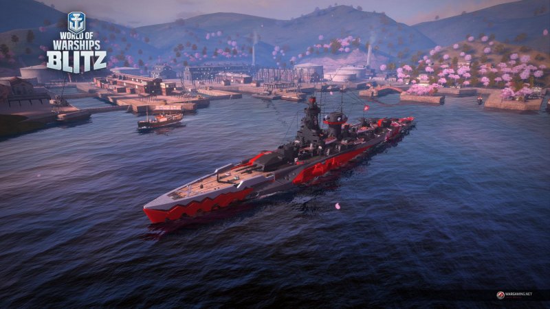 Крейсер Москва World of Warships