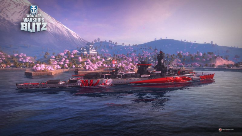 World of Warships Blitz