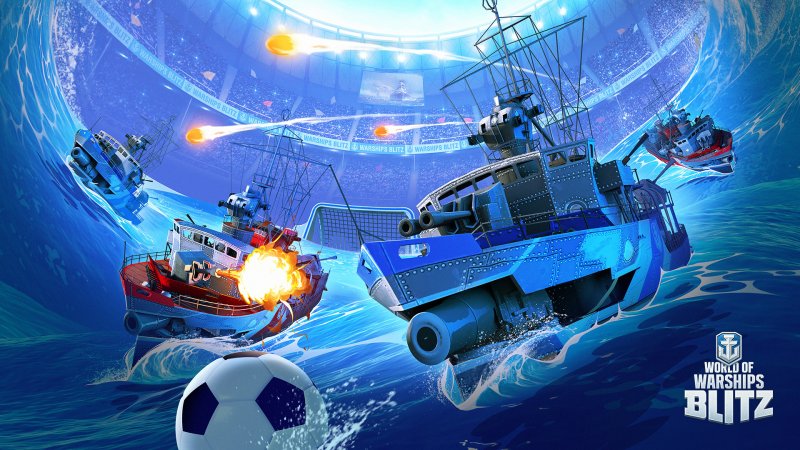 World of Warships Blitz