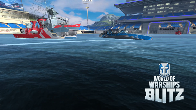 World of Warships 2015
