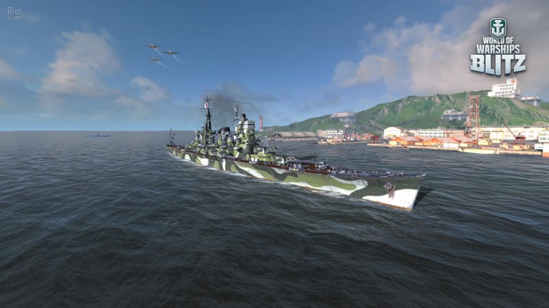 World of Warships Blitz