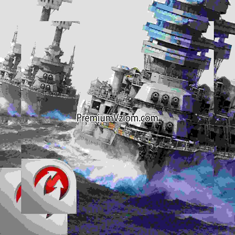 World of Warships Blitz: морской ММОРПГ PVP шутер