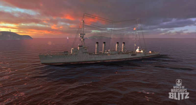 World of Tanks и World of Warships